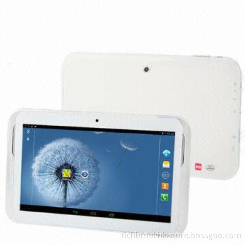 9.0-inch Capacitive Touchscreen Android 4.2 Tablet PC w/ 3G Mobile Phone Function, Analog TV + GPS